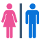 お手洗い