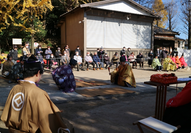 師走大祓